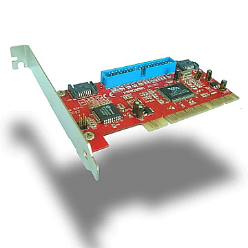 SATA RAID  2 Port  IDE  Host  Adapter - HOMESHUN INTERNATIONAL CO., LTD.